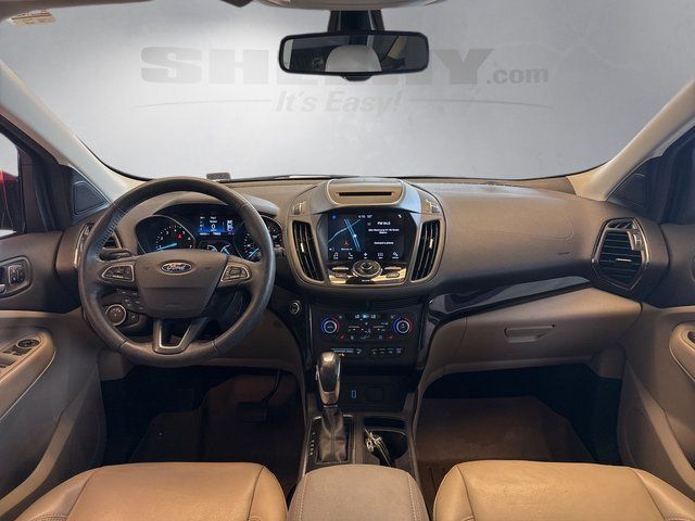 2018 Ford Escape Titanium Richmond VA