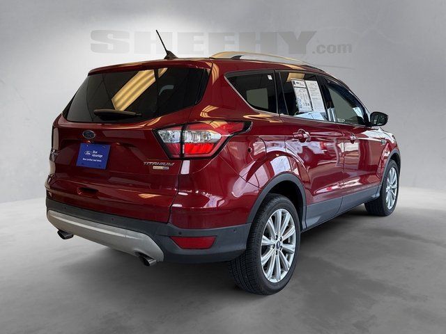 2018 Ford Escape Titanium Richmond VA