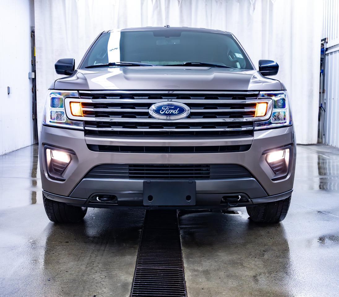 2018 Ford Expedition 4X4 XLT BUCKETS PSEAT Red Deer AB