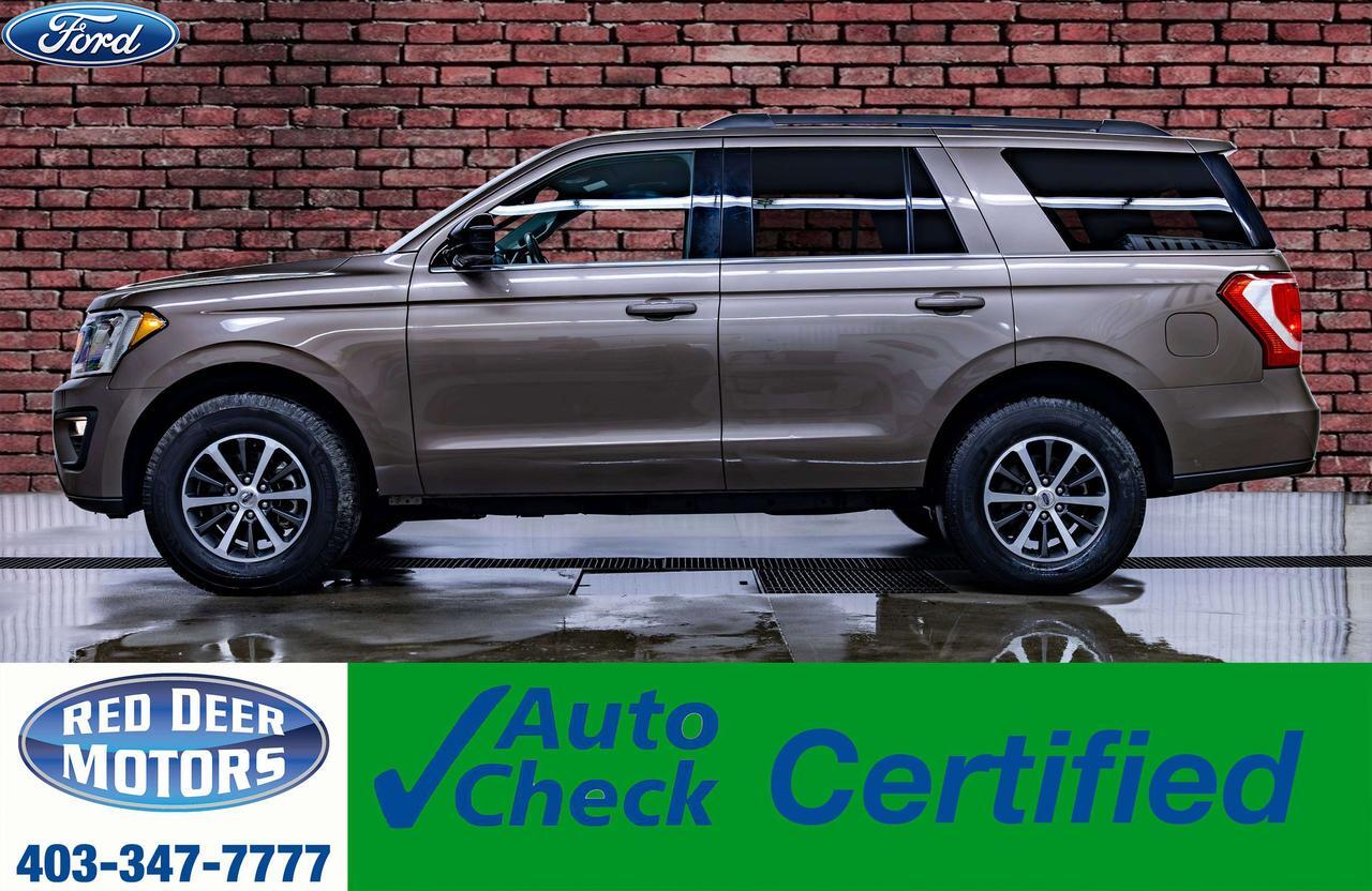 2018 Ford Expedition 4X4 XLT BUCKETS PSEAT