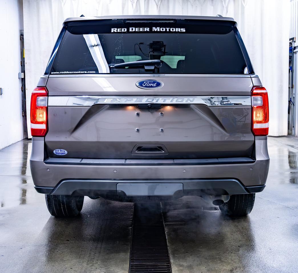 2018 Ford Expedition 4X4 XLT BUCKETS PSEAT Red Deer AB