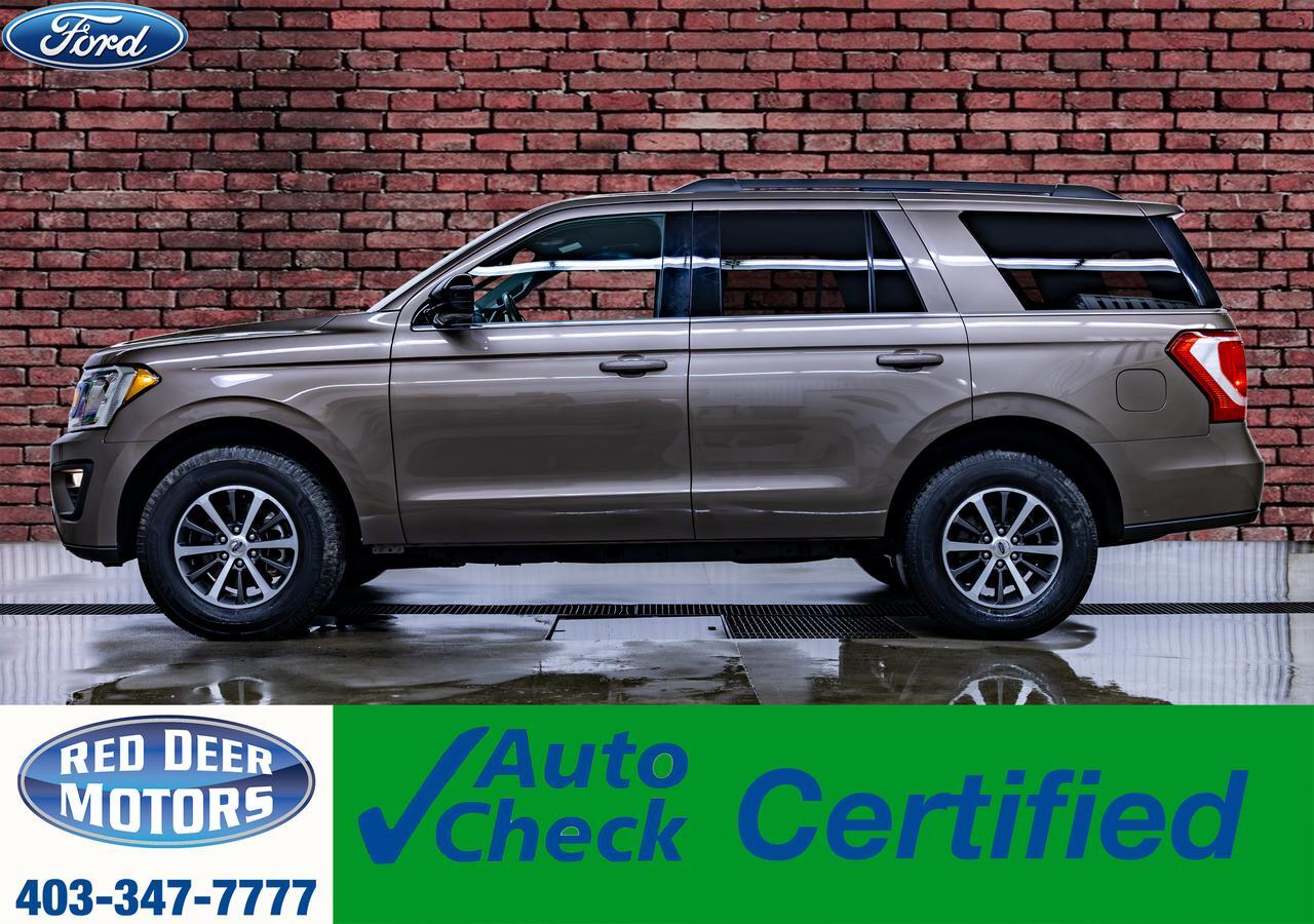 2018 Ford Expedition 4X4 XLT BUCKETS PSEAT