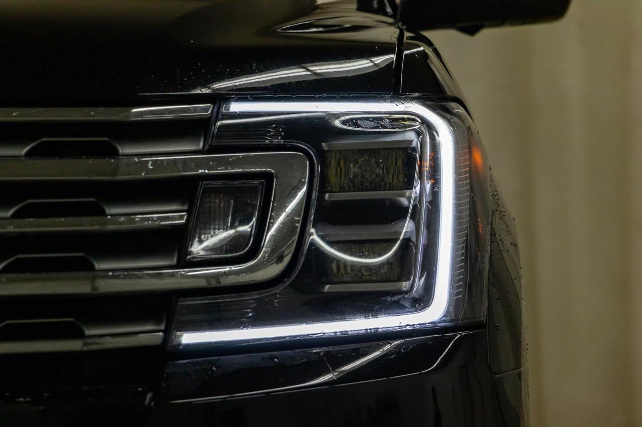 2018 Ford Expedition 4x4 Limited Max Leather Roof Nav Red Deer AB