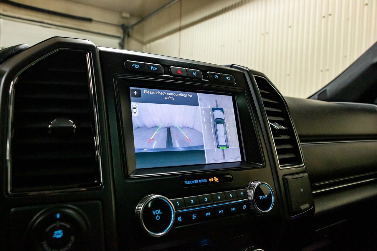 2018 Ford Expedition 4x4 Limited Max Leather Roof Nav Red Deer AB