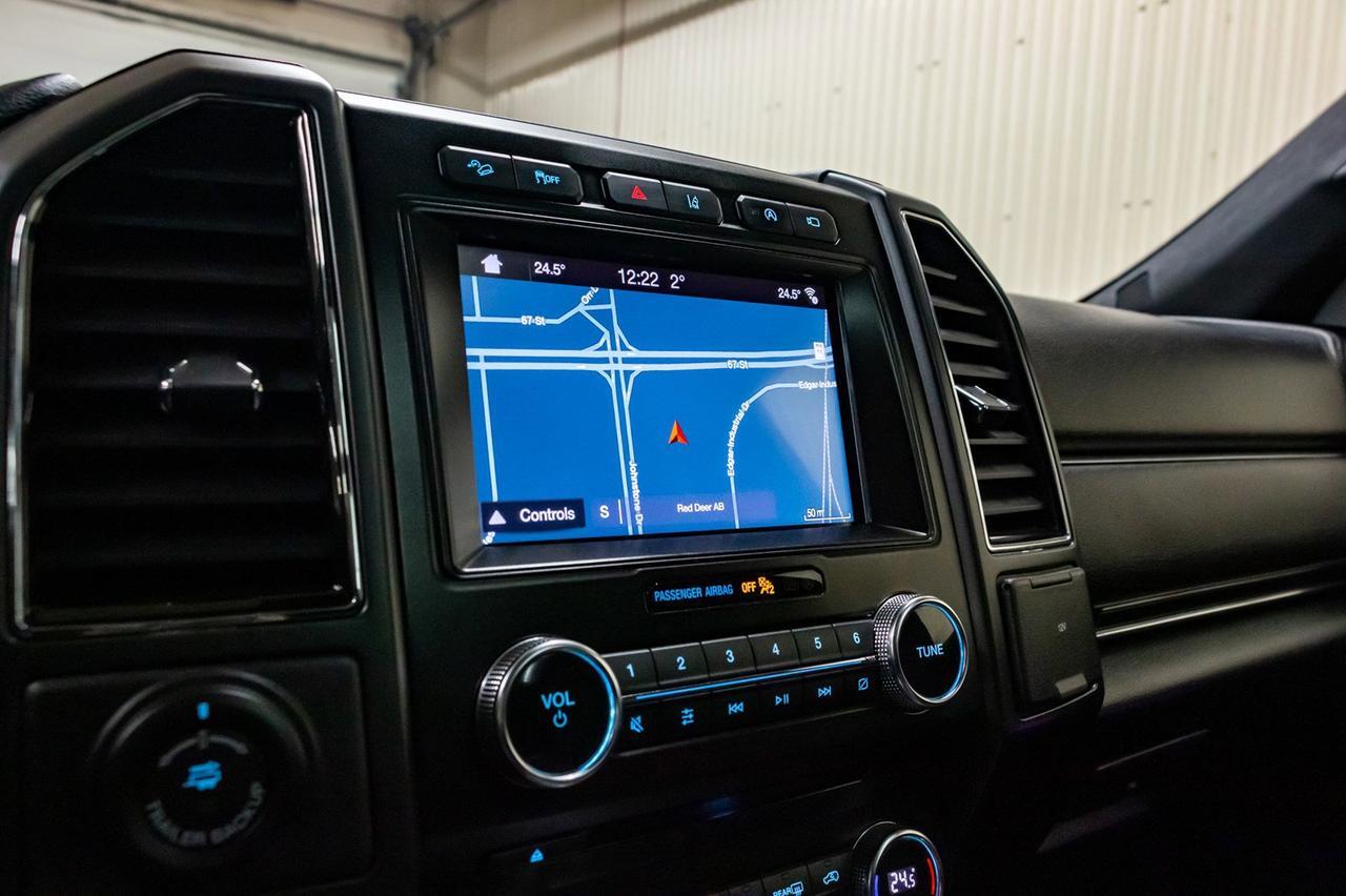 2018 Ford Expedition 4x4 Limited Max Leather Roof Nav Red Deer AB