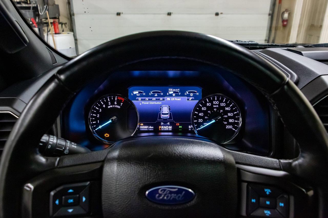 2018 Ford Expedition 4x4 Limited Max Leather Roof Nav Red Deer AB