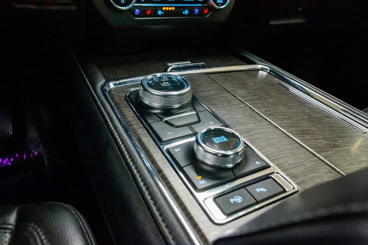 2018 Ford Expedition 4x4 Limited Max Leather Roof Nav Red Deer AB