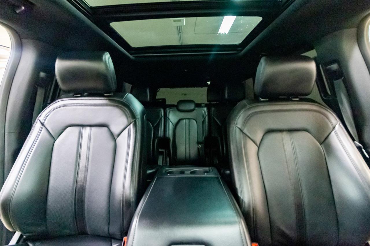 2018 Ford Expedition 4x4 Limited Max Leather Roof Nav Red Deer AB