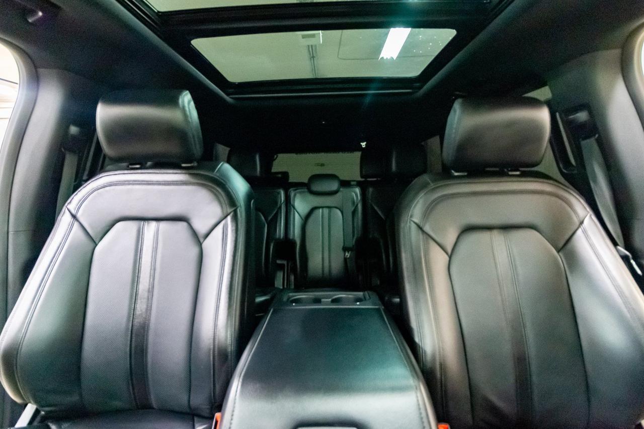 2018 Ford Expedition 4x4 Limited Max Leather Roof Nav Red Deer AB