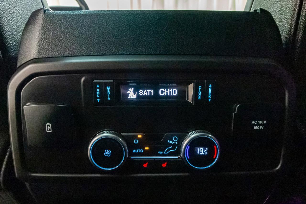 2018 Ford Expedition 4x4 Limited Max Leather Roof Nav Red Deer AB