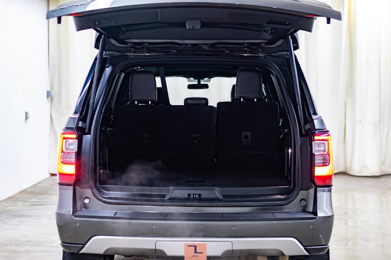 2018 Ford Expedition AWD Limited Leather Roof Nav BCam Red Deer AB