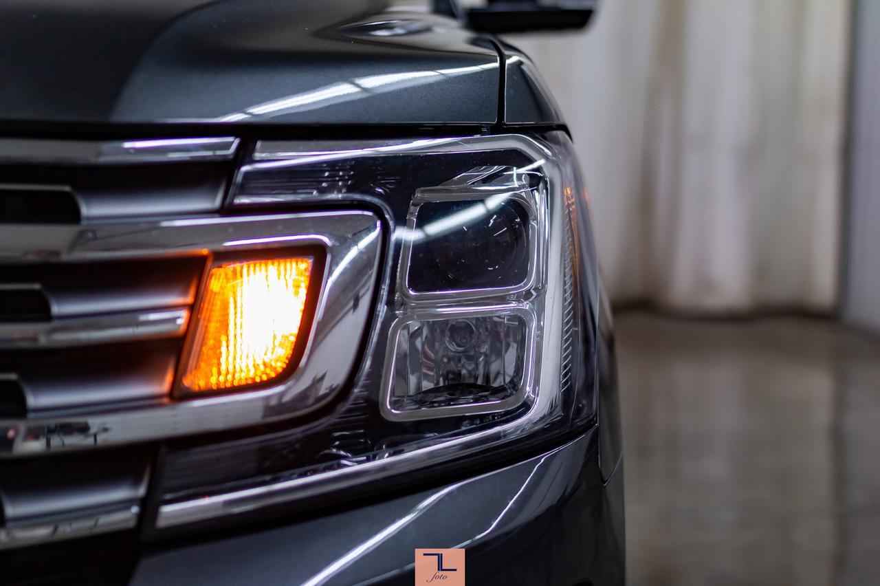 2018 Ford Expedition AWD Limited Leather Roof Nav BCam Red Deer AB