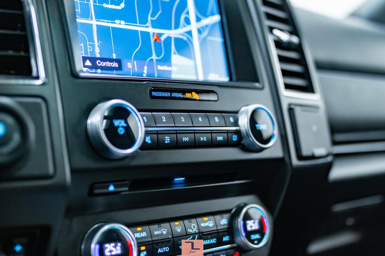 2018 Ford Expedition AWD Limited Leather Roof Nav BCam Red Deer AB