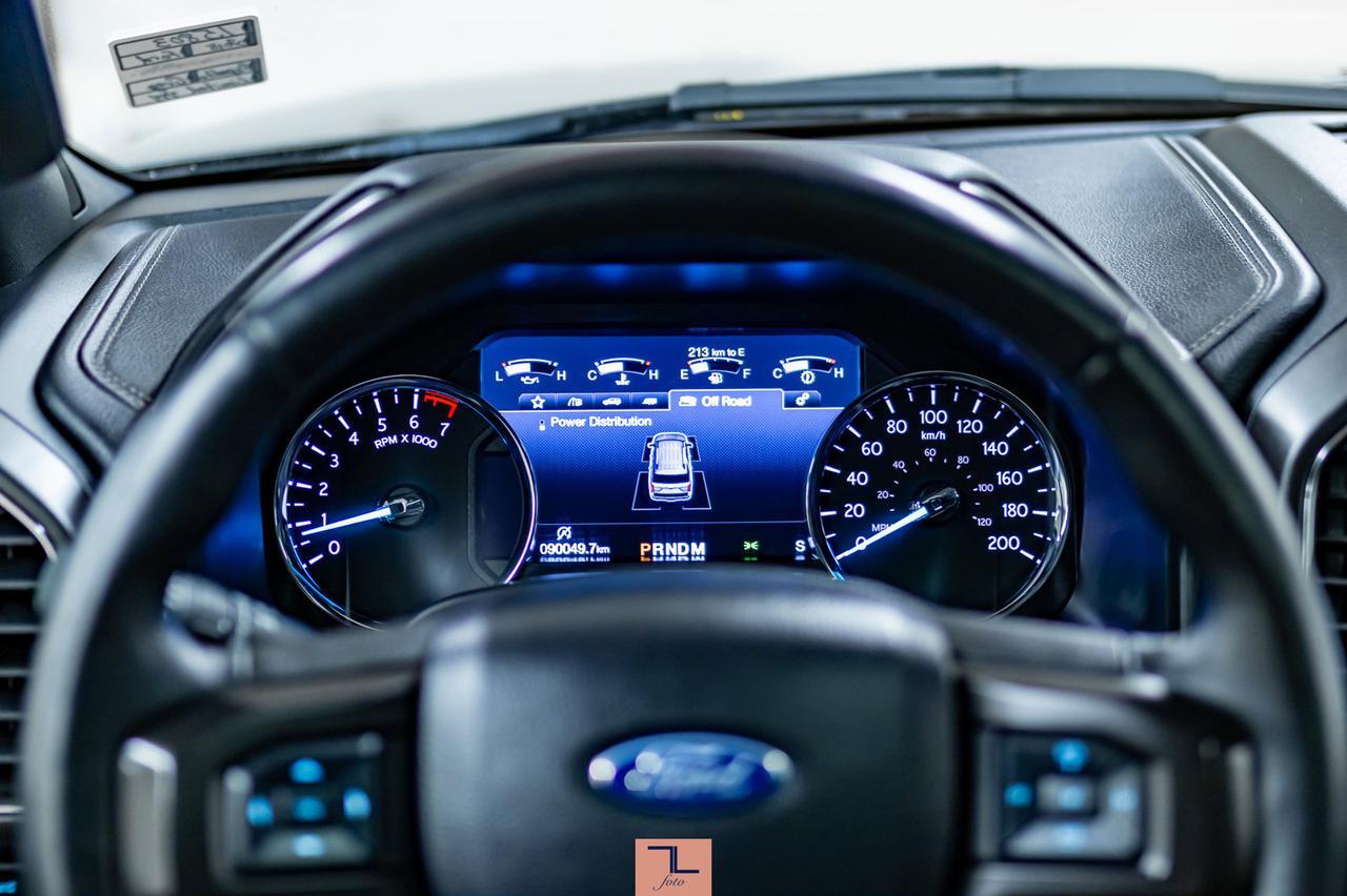 2018 Ford Expedition AWD Limited Leather Roof Nav BCam Red Deer AB