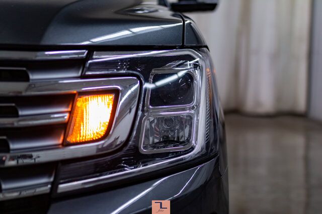 2018 Ford Expedition AWD Limited Leather Roof Nav BCam Red Deer AB