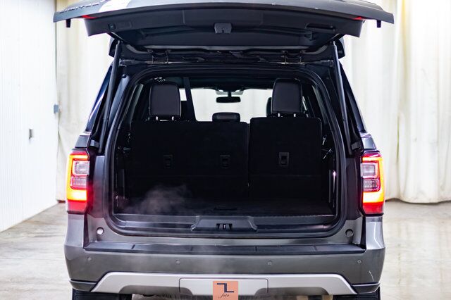 2018 Ford Expedition AWD Limited Leather Roof Nav BCam Red Deer AB