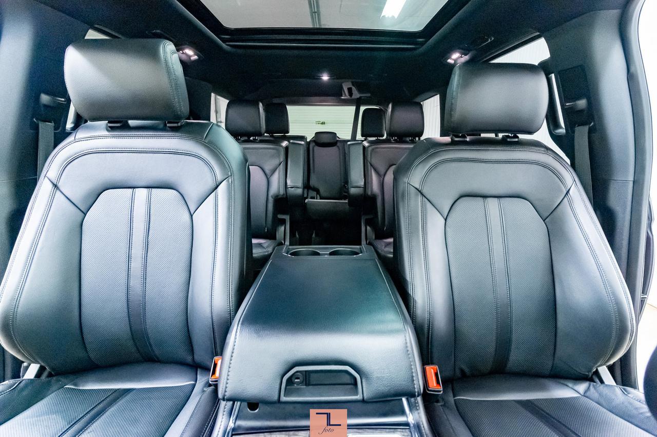 2018 Ford Expedition AWD Limited Leather Roof Nav BCam Red Deer AB