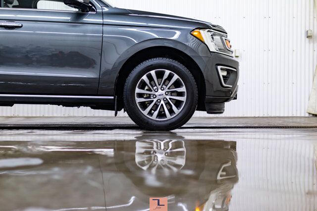 2018 Ford Expedition AWD Limited Leather Roof Nav BCam Red Deer AB