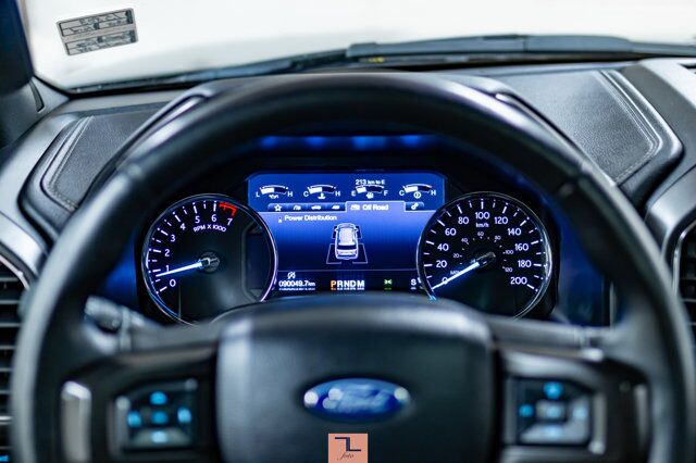 2018 Ford Expedition AWD Limited Leather Roof Nav BCam Red Deer AB