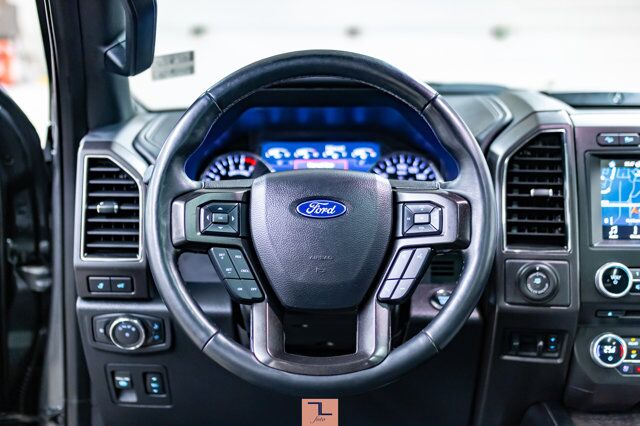 2018 Ford Expedition AWD Limited Leather Roof Nav BCam Red Deer AB