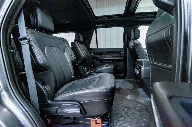 2018 Ford Expedition AWD Limited Leather Roof Nav BCam Red Deer AB