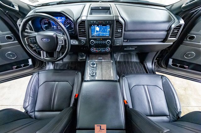 2018 Ford Expedition AWD Limited Leather Roof Nav BCam Red Deer AB