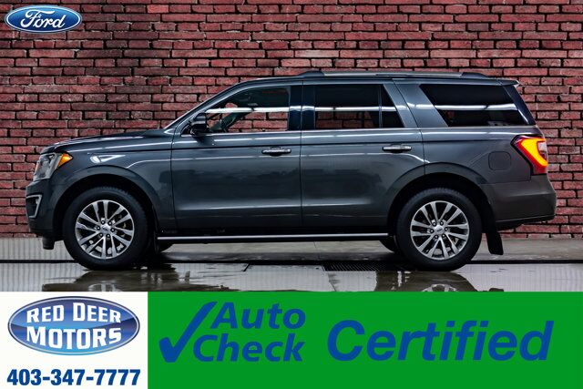 2018 Ford Expedition AWD Limited Leather Roof Nav BCam