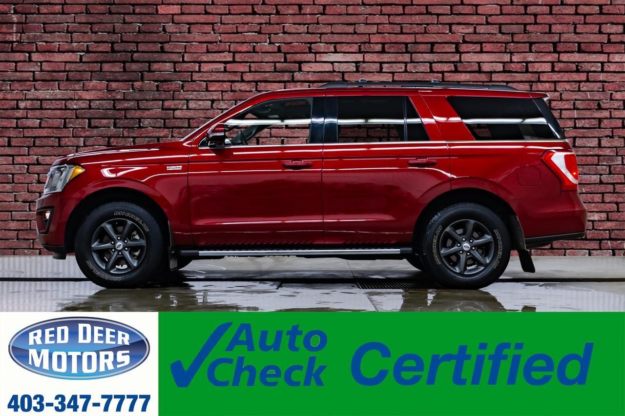 2018 Ford Expedition AWD XLT FX4 Leather Roof Nav