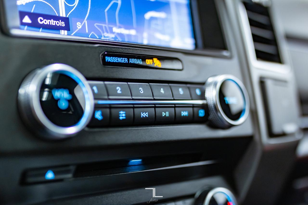 2018 Ford Expedition AWD XLT FX4 Leather Roof Nav Red Deer AB