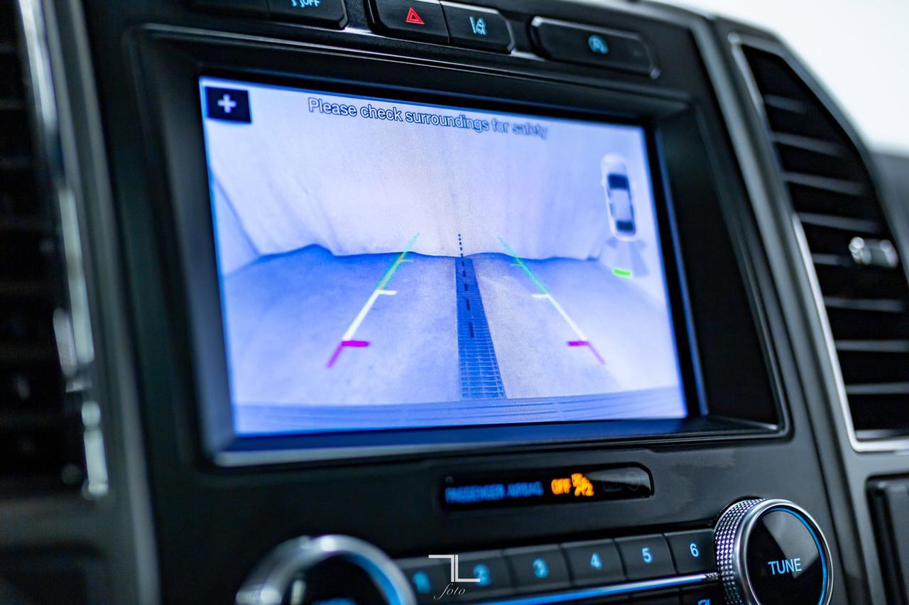 2018 Ford Expedition AWD XLT FX4 Leather Roof Nav Red Deer AB