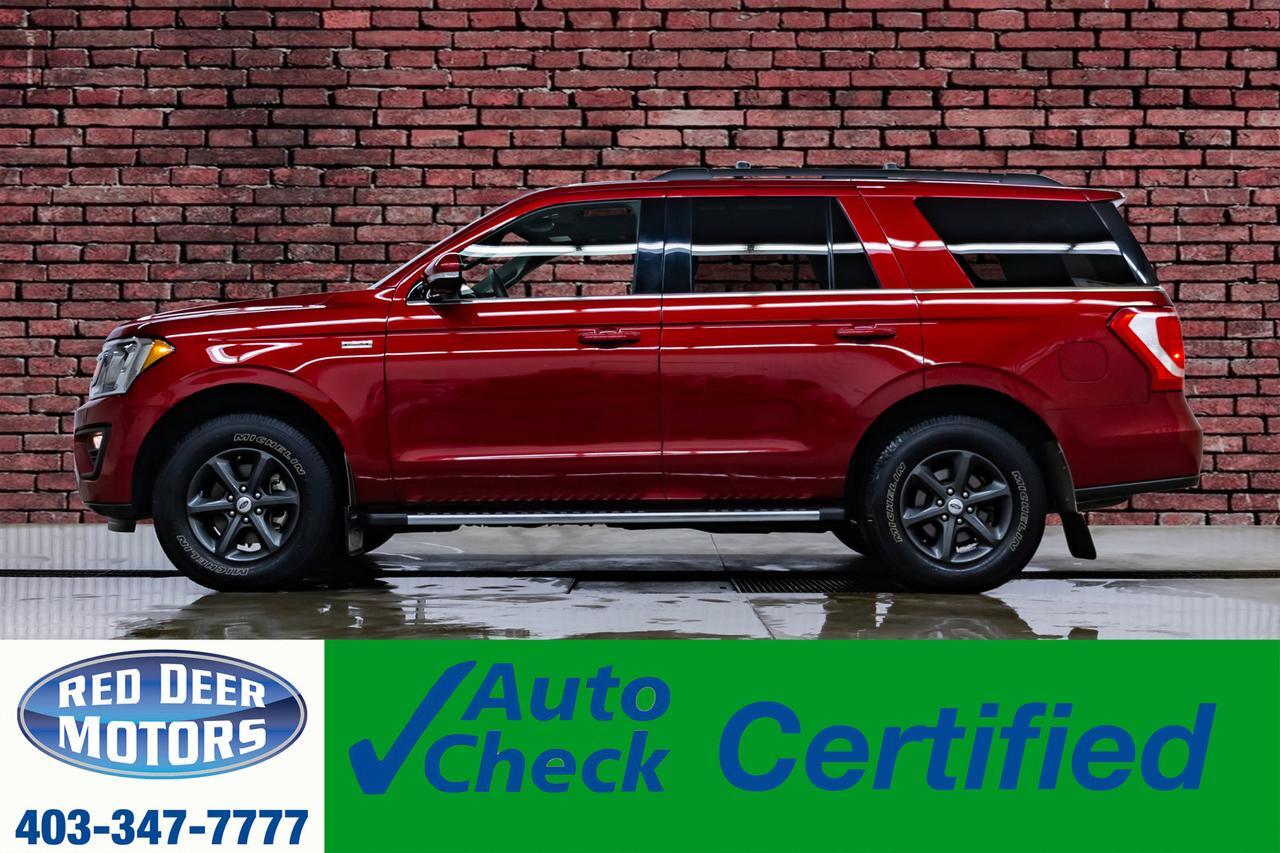 2018 Ford Expedition AWD XLT FX4 Leather Roof Nav