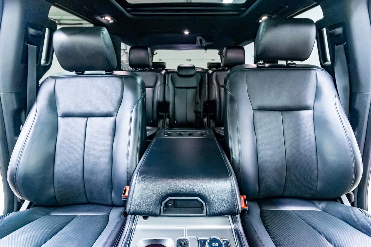 2018 Ford Expedition AWD XLT FX4 Leather Roof Nav Red Deer AB