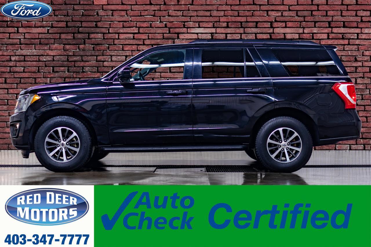 2018 Ford Expedition AWD XLT PSeat BCam 8 Passenger