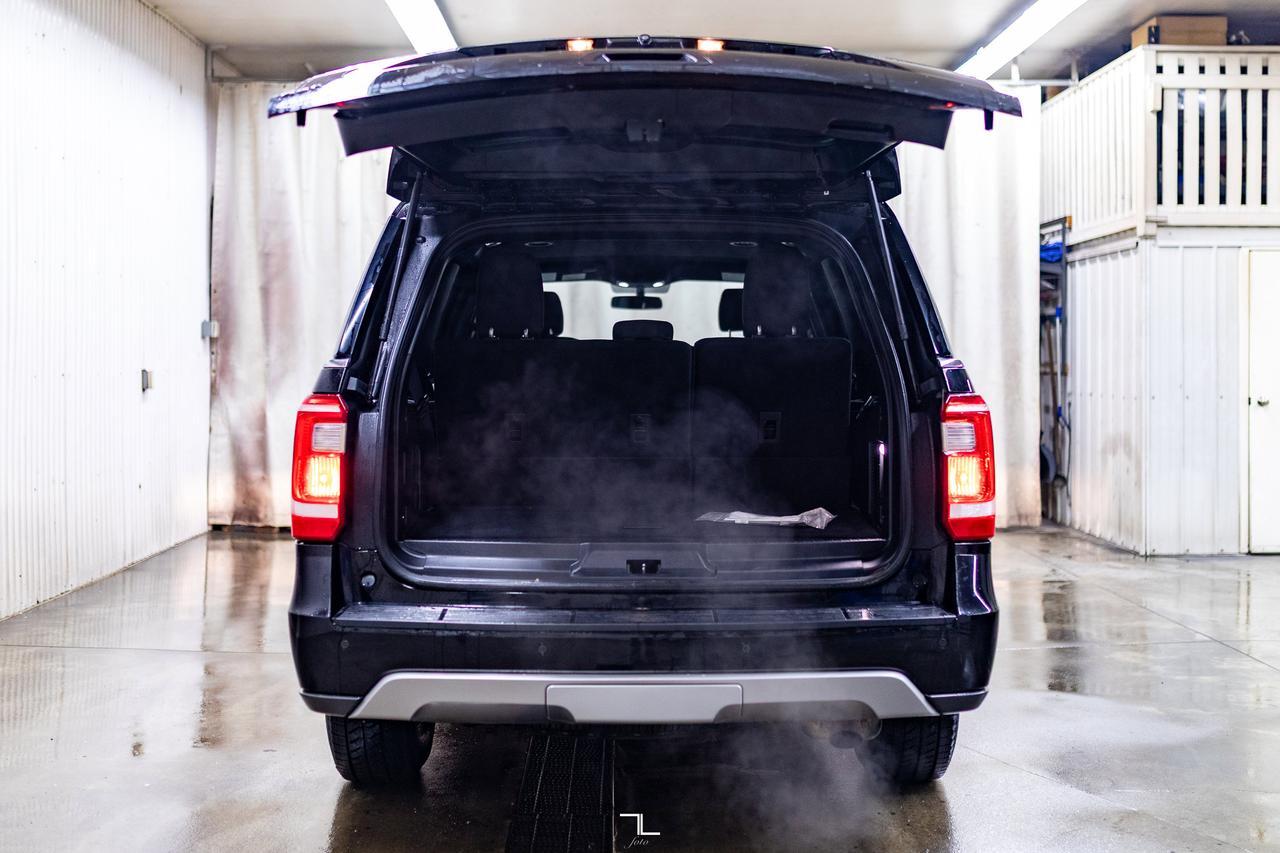 2018 Ford Expedition AWD XLT PSeat BCam 8 Passenger Red Deer AB