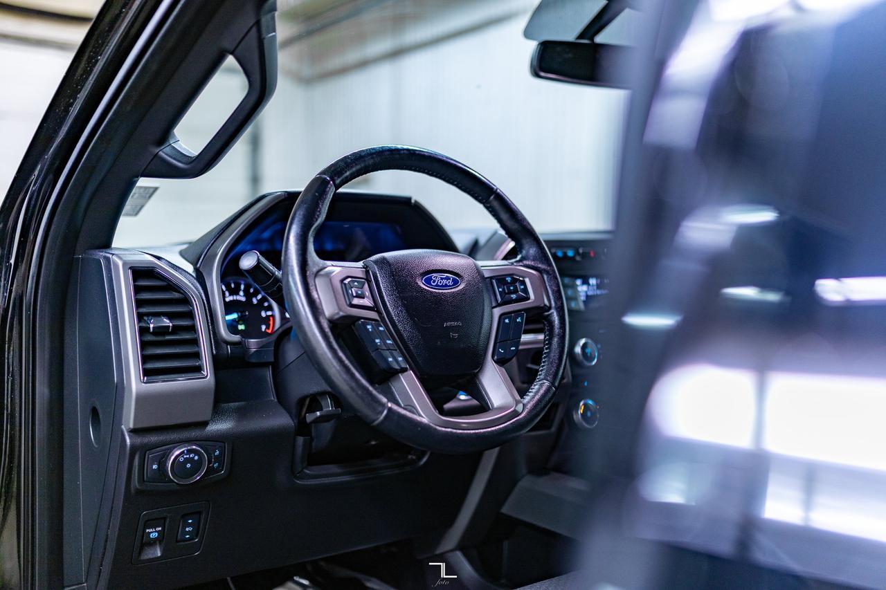 2018 Ford Expedition AWD XLT PSeat BCam 8 Passenger Red Deer AB