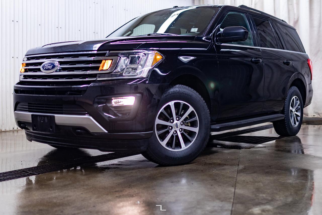 2018 Ford Expedition AWD XLT PSeat BCam 8 Passenger Red Deer AB