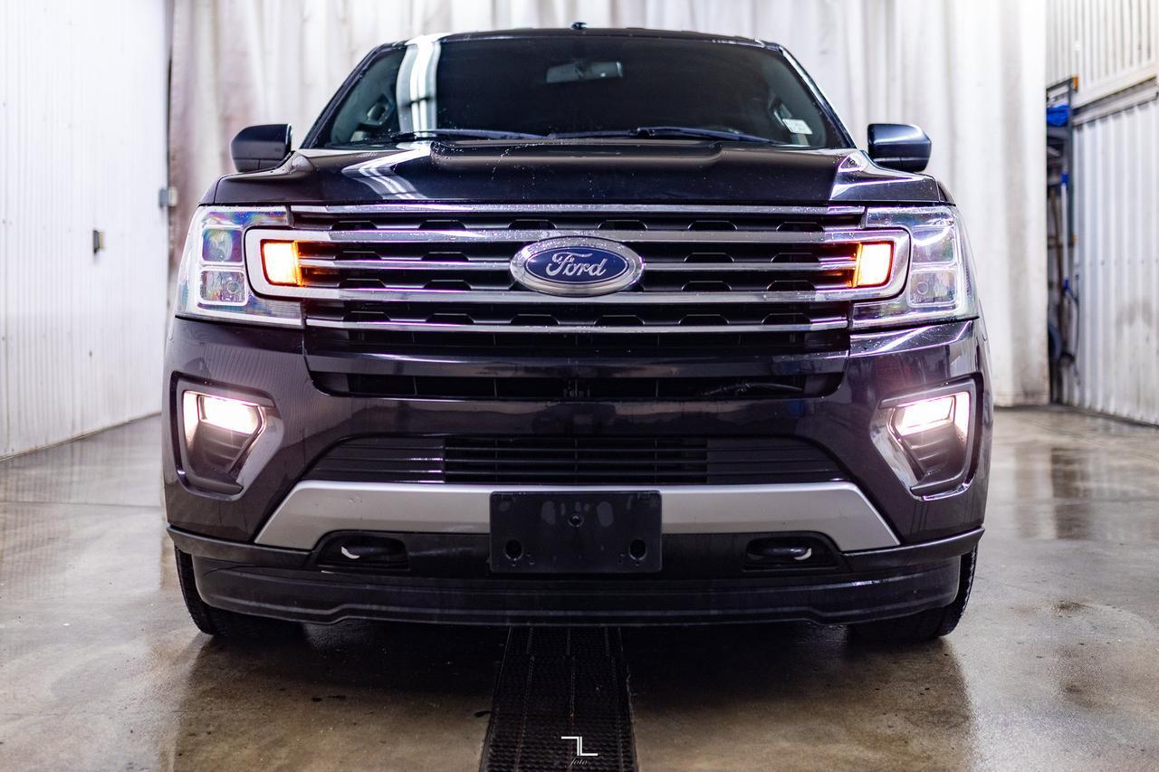 2018 Ford Expedition AWD XLT PSeat BCam 8 Passenger Red Deer AB