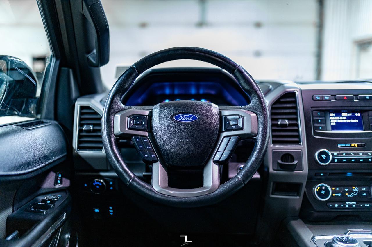 2018 Ford Expedition AWD XLT PSeat BCam 8 Passenger Red Deer AB