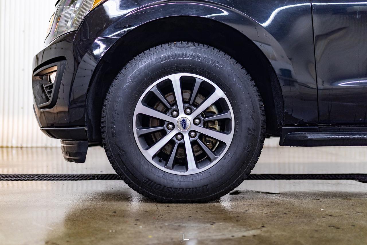 2018 Ford Expedition AWD XLT PSeat BCam 8 Passenger Red Deer AB