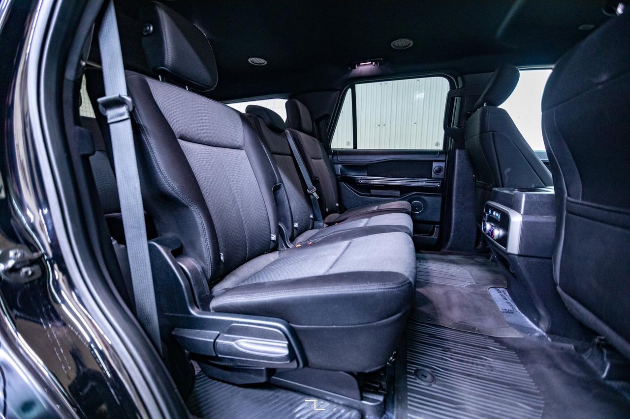 2018 Ford Expedition AWD XLT PSeat BCam 8 Passenger Red Deer AB