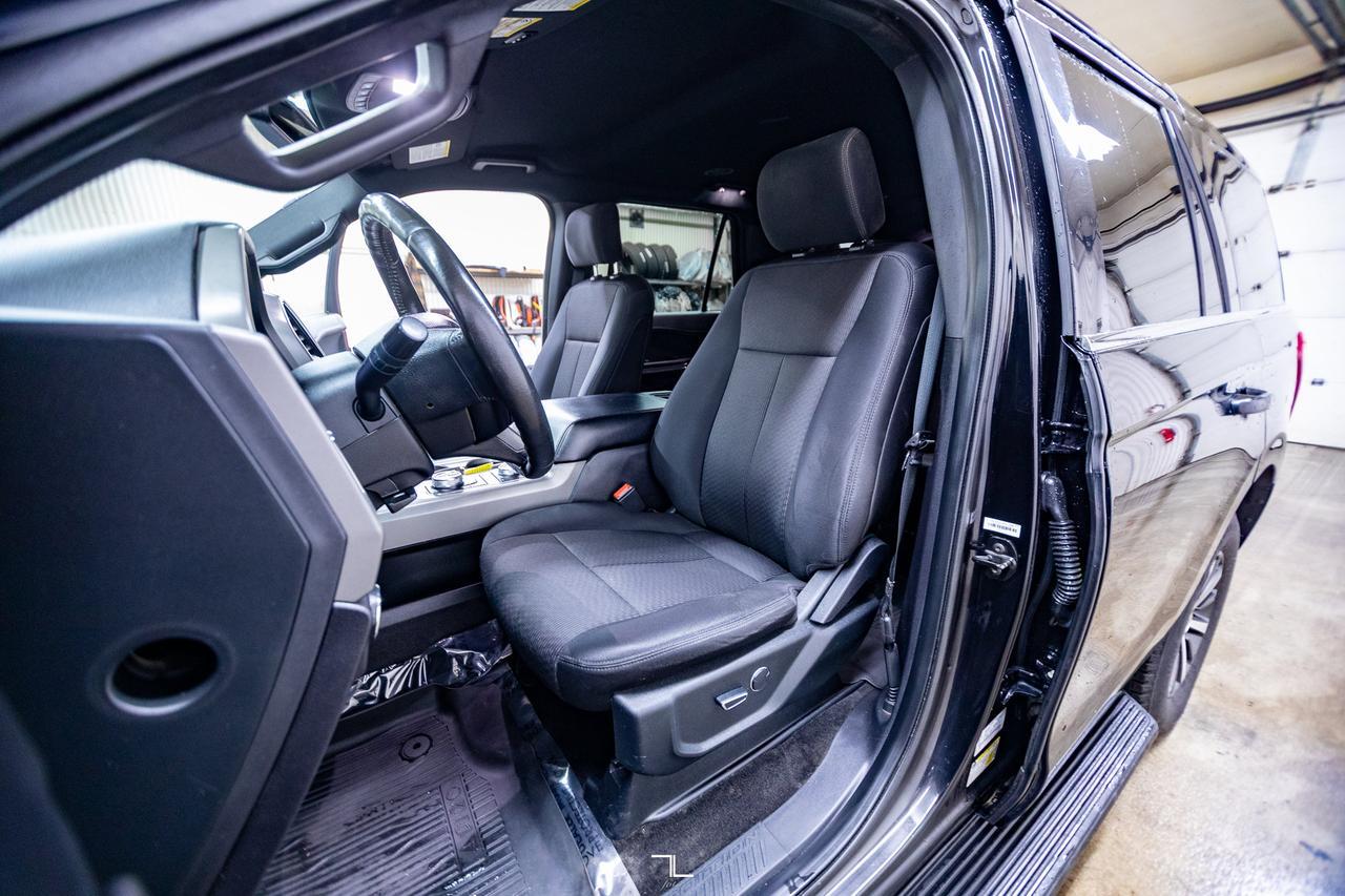 2018 Ford Expedition AWD XLT PSeat BCam 8 Passenger Red Deer AB