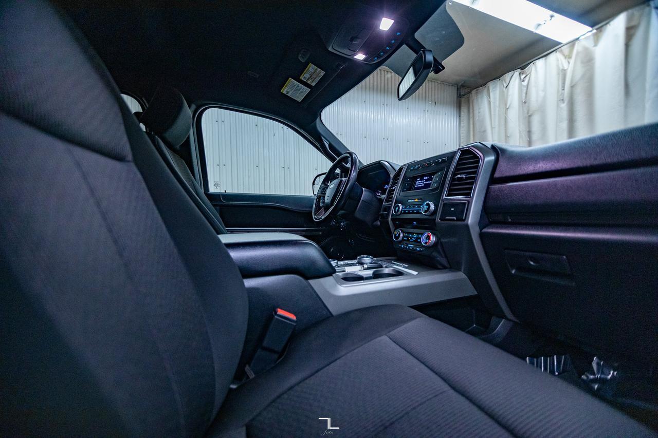 2018 Ford Expedition AWD XLT PSeat BCam 8 Passenger Red Deer AB