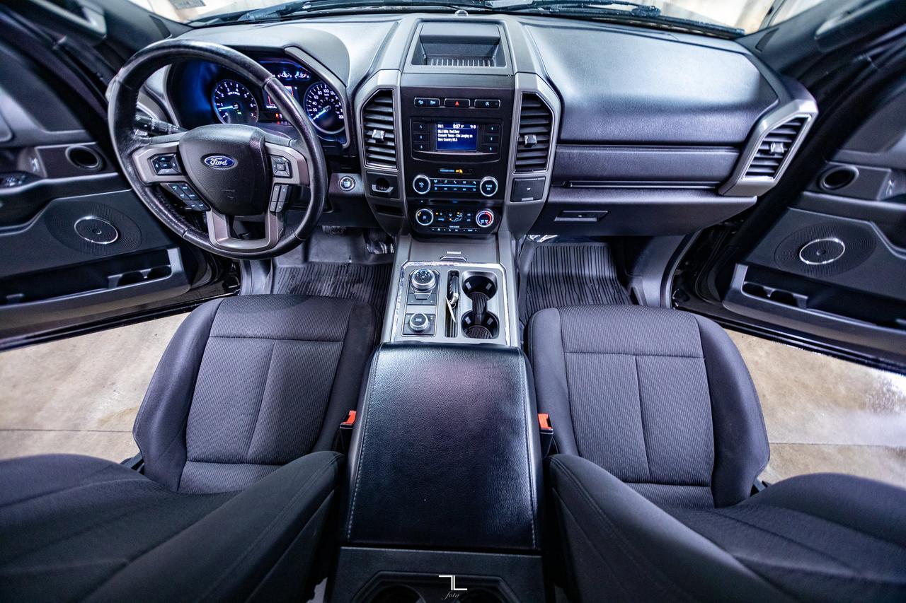 2018 Ford Expedition AWD XLT PSeat BCam 8 Passenger Red Deer AB