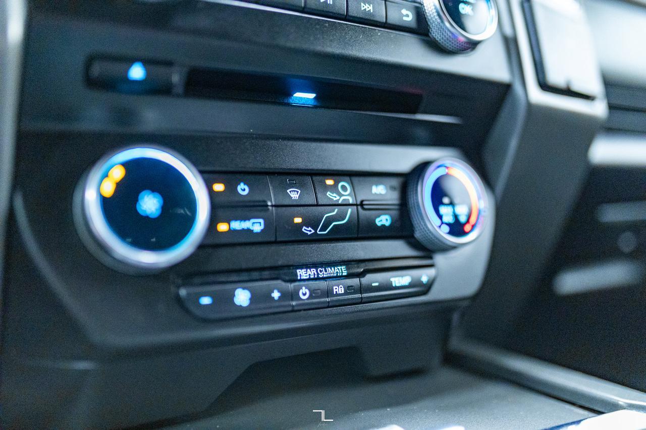 2018 Ford Expedition AWD XLT PSeat BCam 8 Passenger Red Deer AB