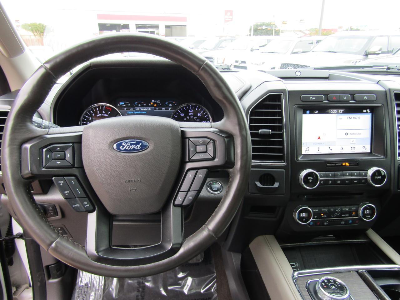 2018 Ford Expedition Limited 4x2 Grand Prairie TX