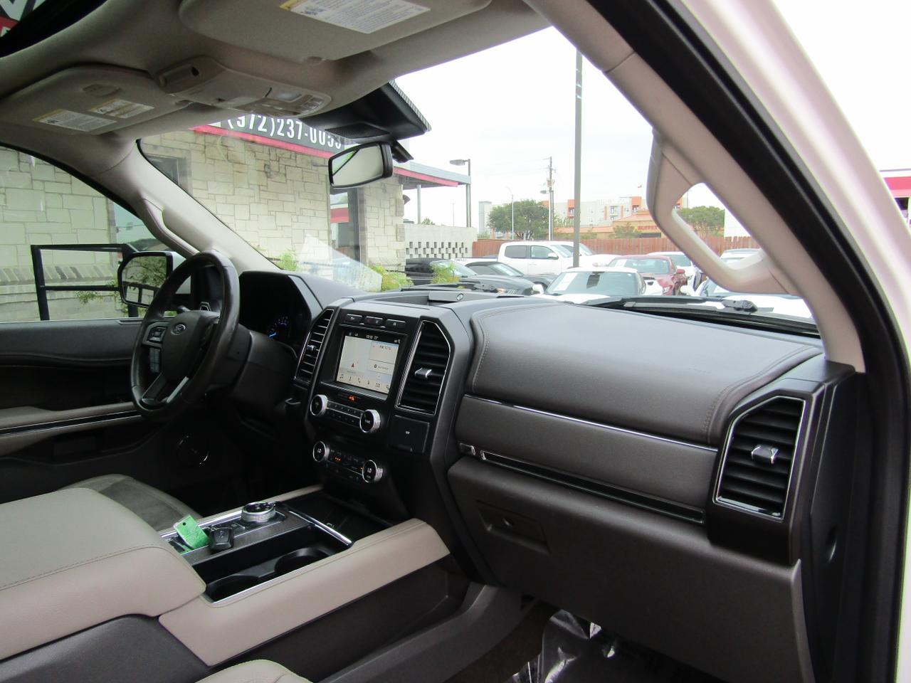 2018 Ford Expedition Limited 4x2 Grand Prairie TX