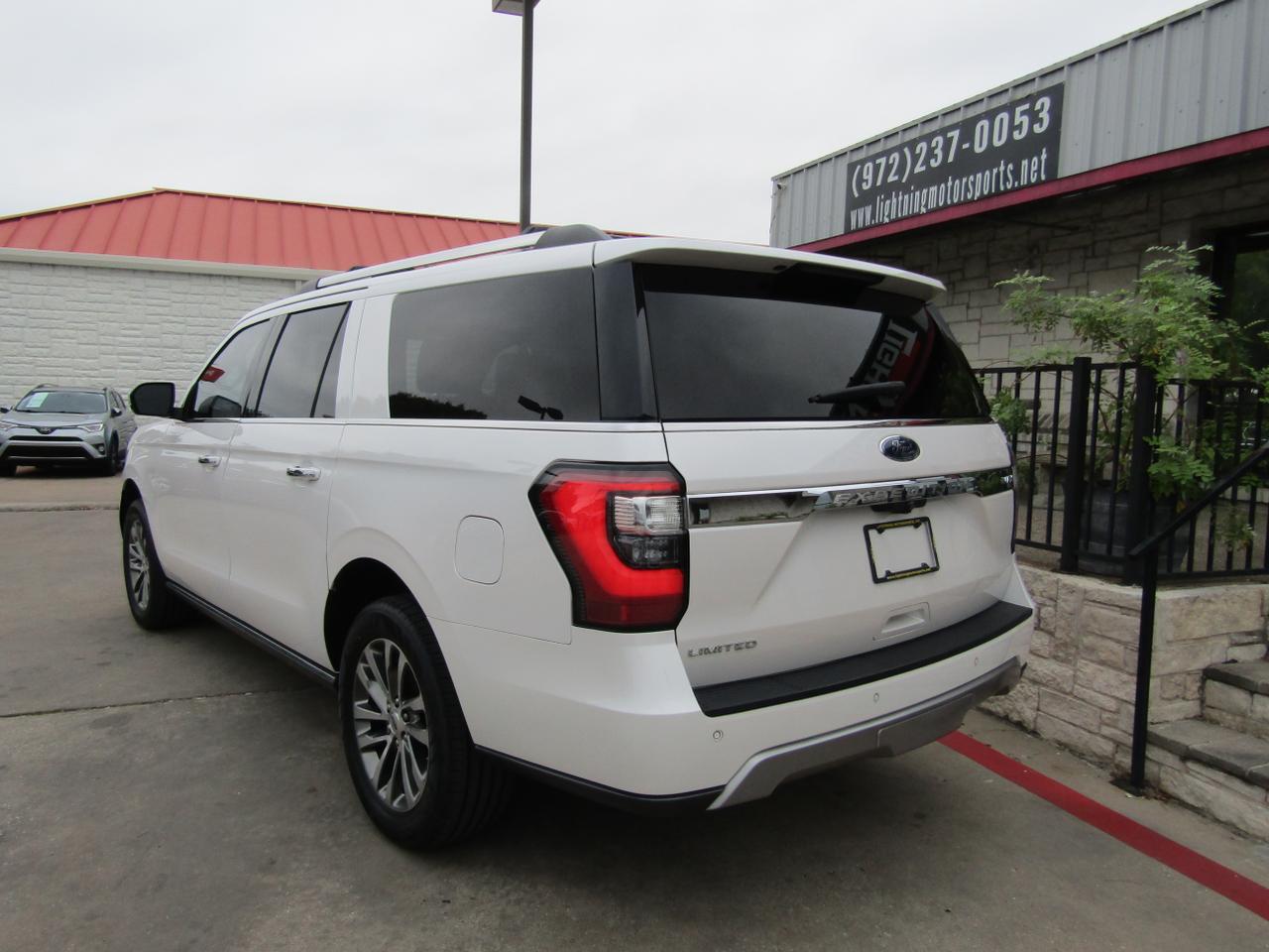 2018 Ford Expedition Limited 4x2 Grand Prairie TX