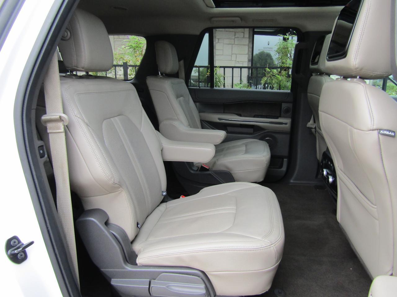 2018 Ford Expedition Limited 4x2 Grand Prairie TX