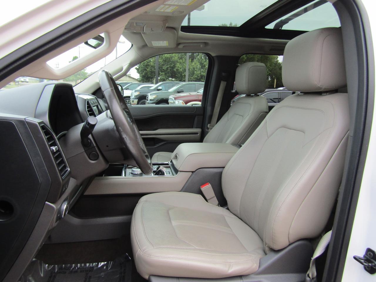 2018 Ford Expedition Limited 4x2 Grand Prairie TX