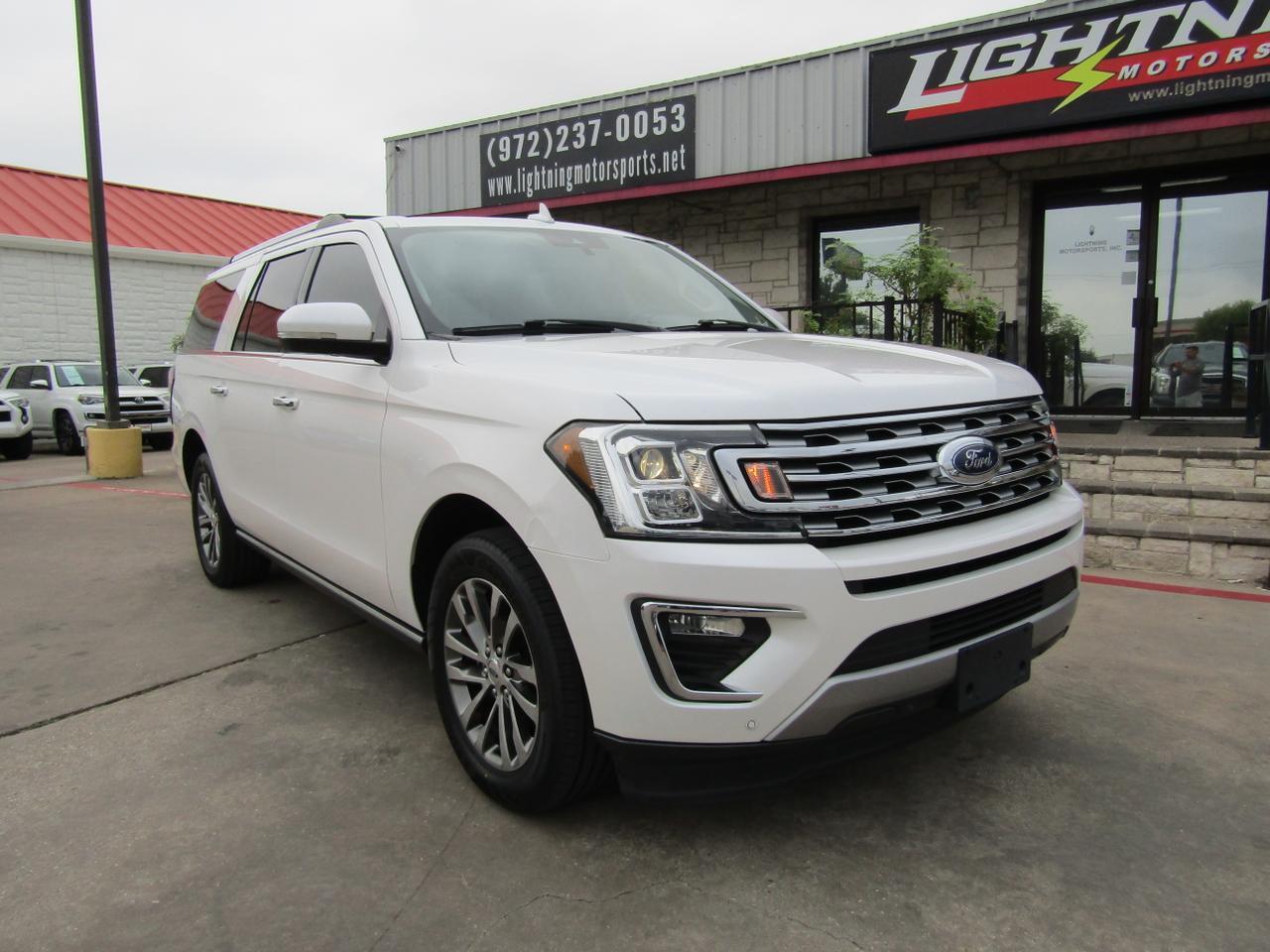 2018 Ford Expedition Limited 4x2 Grand Prairie TX